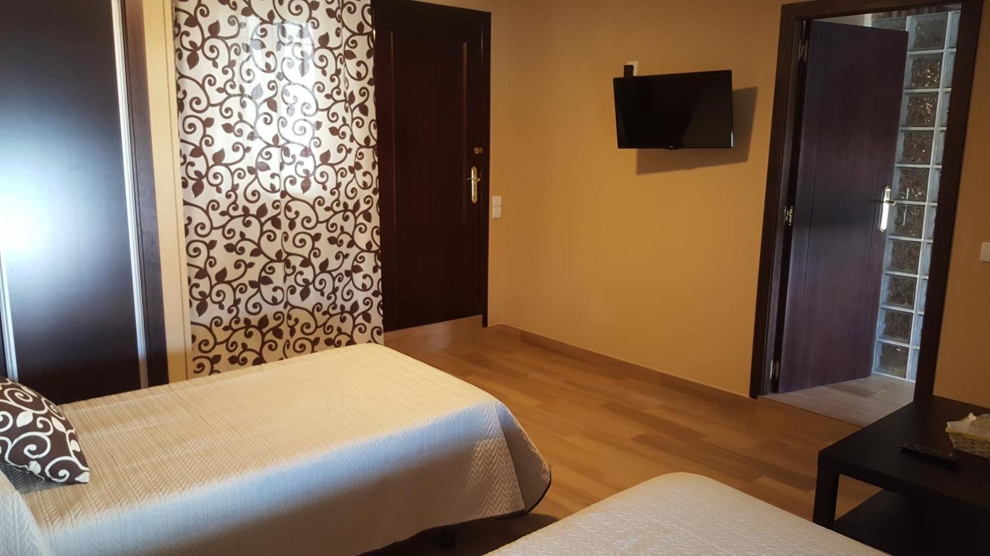 Hostal Malaga Arcos de la Frontera Exterior foto