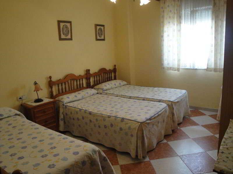 Hostal Malaga Arcos de la Frontera Exterior foto