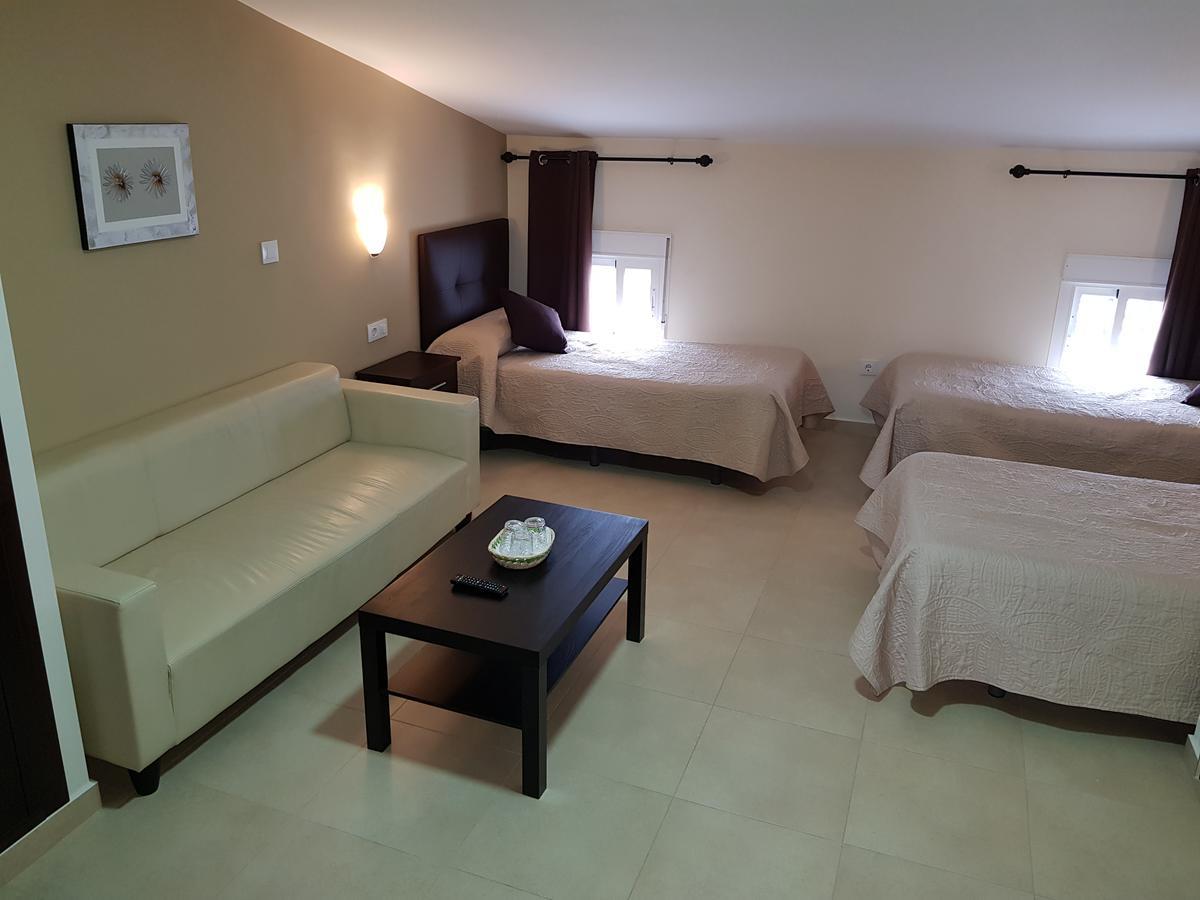 Hostal Malaga Arcos de la Frontera Exterior foto